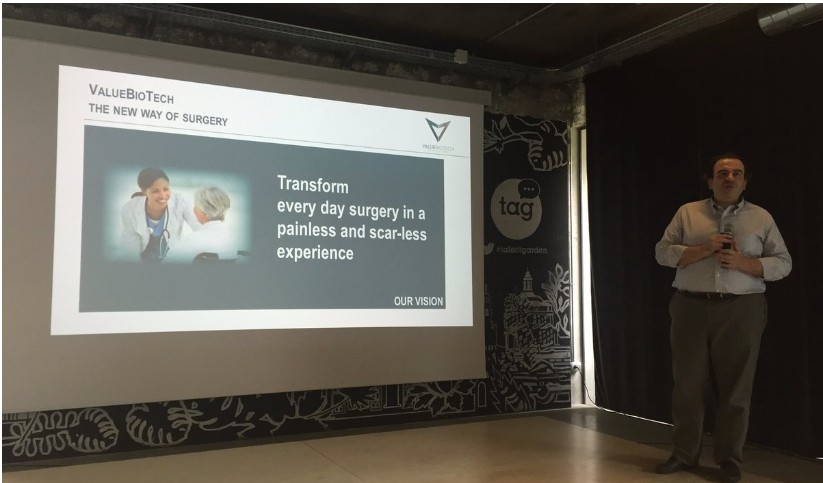 L’articolo di EconomyUp su ValueBiotech