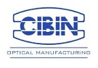Logo Cibin Optical Manufacturing