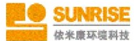 Logo Sunrise (Yimikang)