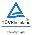 Logo TÜV Rheinland