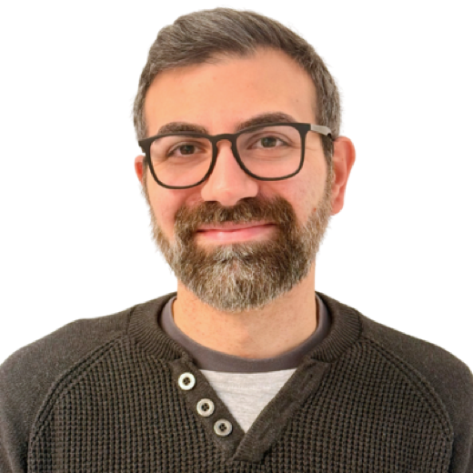 Ritratto di Aldo Pettinato