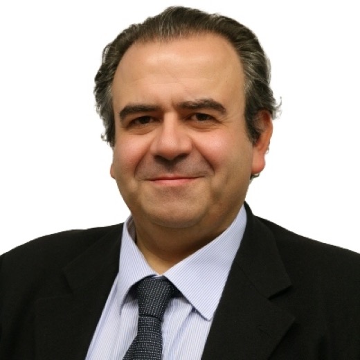 Ritratto di Antonello Forgione