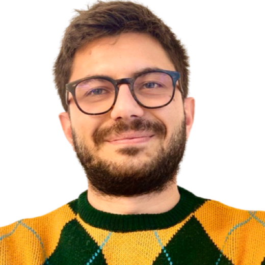 Ritratto di Diego Tiozzo Fasiolo