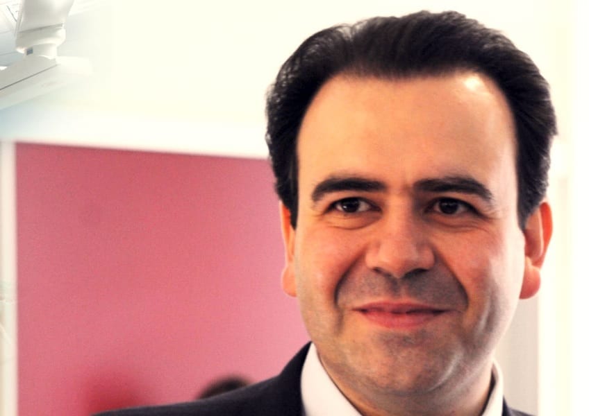 Antonello Forgione, fondatore e amministratore delegato di Valuebiotech