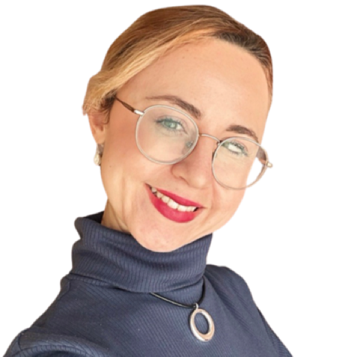 Ritratto di Manuela Legnardi