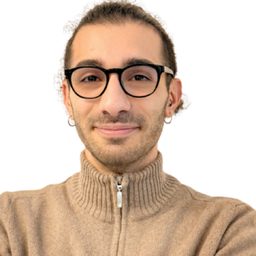 Ritratto di Matteo Casu